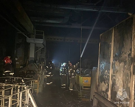 Взрыв и пожар на моторном заводе в Заволжье закончились расследованием