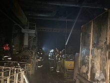Взрыв и пожар на моторном заводе в Заволжье закончились расследованием