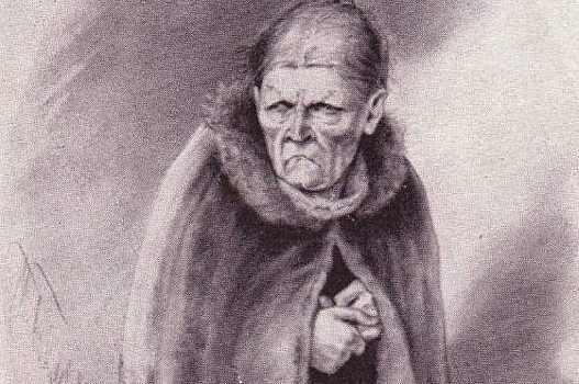 Старуха-процентщица: сколько лет ей было на самом деле
