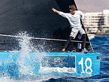 RC44 Championship. Как выступают «Катюша», Team Nika и «Броненосец»