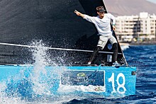 RC44 Championship. Как выступают «Катюша», Team Nika и «Броненосец»