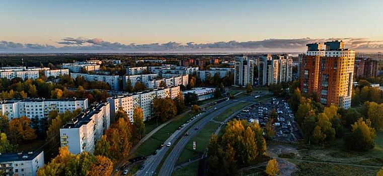 Цены на рижские новостройки падают