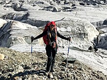 Стали известны подробности операции по спасению российской альпинистки