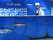 К фестивалю "Рыбная неделя" в Москве присоединились городские рынки