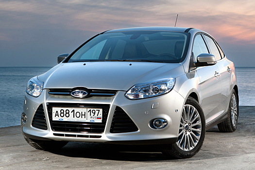 Российский автомобильный рынок с 2014 года лишился трети моделей