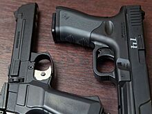 Набитый оружием грузовик остановили на въезде в уральскую колонию