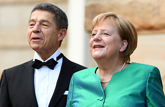 «Куда делась Меркель?»: в Германии потеряли канцлера