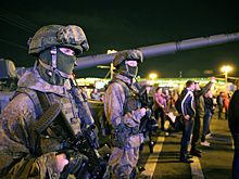 Мартьянов: на Западе наблюдается полная деградация армий и ВПК