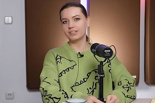 Уехавшая в Европу юмористка рассказала о трудностях с русским языком