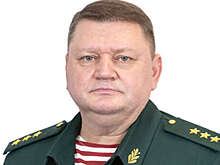 Замминистра обороны России Кузьменков вручил госнаграды участникам спецоперации