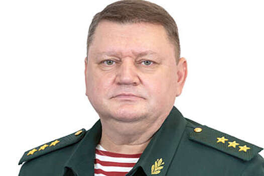 МО РФ: Кузьменков назначен замминистра обороны по материально-техническому обеспечению