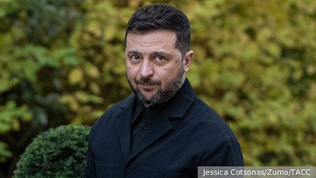 FT: Коррупционный скандал с «золотым унитазом» нанес удар по режиму Зеленского