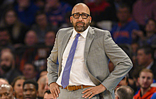 Клуб НБА "Нью-Йорк Никс" уволил главного тренера Физдэйла