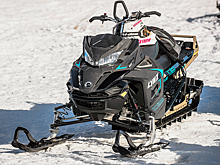 Lynx BoonDocker DS: Скандинавский характер