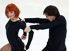 Загорски и Гурейро лидируют после ритм-танца