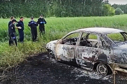 Уроженца Кемерова осудили за убийство и поджог полицейского