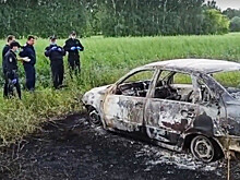 Уроженца Кемерова осудили за убийство и поджог полицейского