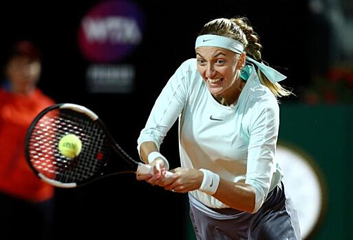 Квитова отобралась на Итоговый турнир WTA