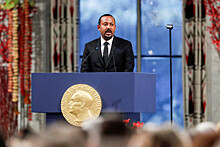 Нобелевский лауреат мира решил возглавить войну в Эфиопии