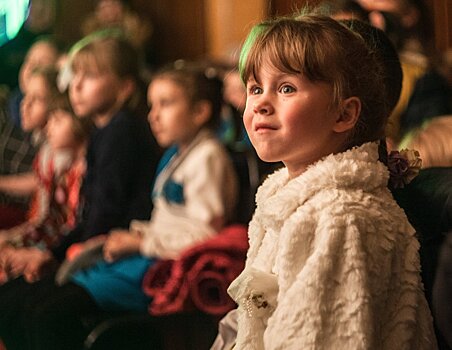 Московский Киноколледж собирает средств для воспитанников детских домов