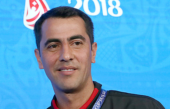 Ирматов из Узбекистана назначен главным судьей матча ЧМ Аргентина - Хорватия