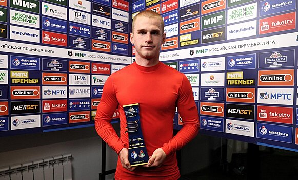 Радимов оценил уход Пиняева из "Локомотива"