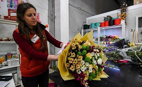 Казанские цветочники vs коронакризис: цветы на мусорке, закрытие магазинов и рост онлайн-продаж