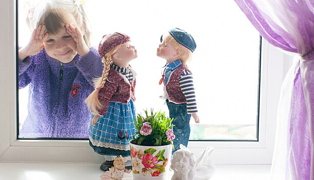 В Петрозаводске подвели итоги конкурса «Кукла в каждом окне–2018»