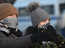 Москвичам рассказали об умеренном морозе на Рождество