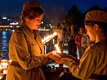 Акции ко Дню памяти и скорби проведут 20-22 июня в 10 столичных парках