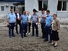 Прокурор Еврейской автономной области и правозащитники посетили Биробиджанскую воспитательную колонию