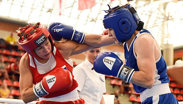 Женская сборная России выиграла общий зачет чемпионата Европы по боксу