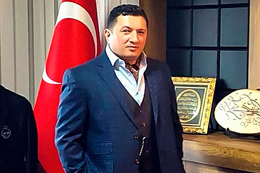 Убит глава азербайджанской мафии