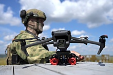 В России разработали комплекс ложного оператора дронов "Лодырь"