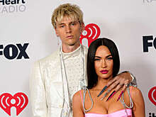 Рэпер Machine Gun Kelly сообщил о заболевании у дочери от Меган Фокс