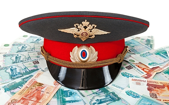 На брянских гаишников завели десять уголовных дел