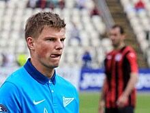 Аршавин посетовал на нехватку талантливой молодёжи