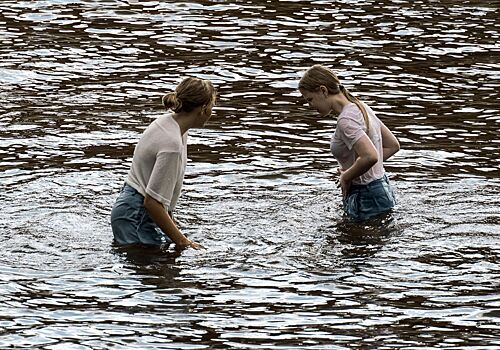Врач посоветовала проявлять осторожность при перепадах температуры