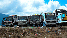 В Подмосковье построят девять современных мусороперерабатывающих заводов