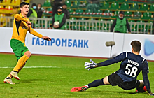 «Кубань» разгромила «Краснодар» и вышла в плей-офф Кубка России