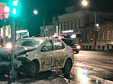 В Кирове в ДТП на Ленина пострадали 5 человек