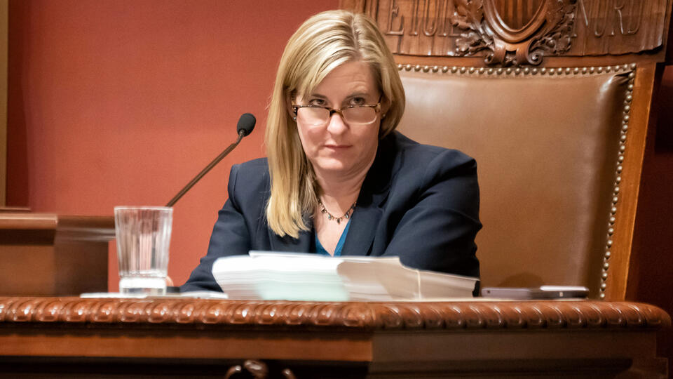 В Миннесоте в собственном доме застрелили депутата и ее супруга