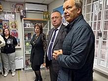 Обсудили проблемы почтовых отделений: сенатор Андрей Яцкин посетил донской регион