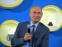 Стал известен состав делегации Путина на Олимпиаде в Пекине