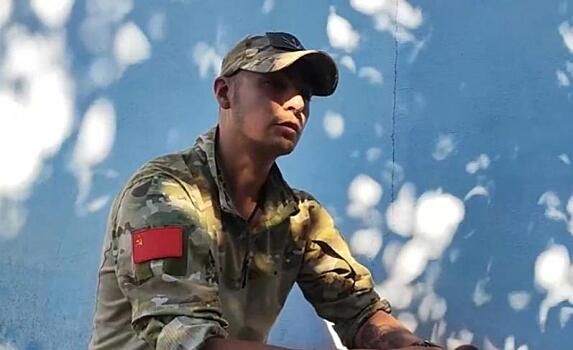 О боях с немцами на СВО рассказал доброволец Вольво из Новосибирска