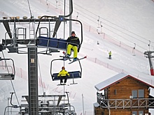 Горнолыжные курорты России: лучшие места для отдыха на Новый год