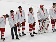 В НХЛ отреагировали на недопуск сборной России по хоккею на Олимпиаду-2026 в Милане