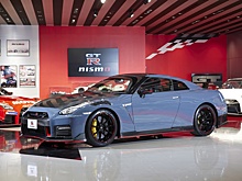 У Nissan GT-R Nismo появилась новая спецверсия