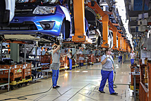 Экспорт автомобилей Lada вырос на 76%
