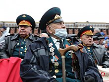 Учредитель «Ветеранских вестей» принял участие в волонтерских мероприятиях в Москве 9 мая